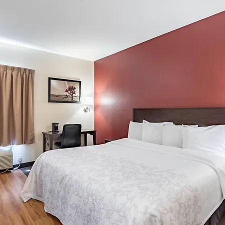 Red Roof Inn Plus+ Tempe - Phoenix Airport Exterior foto