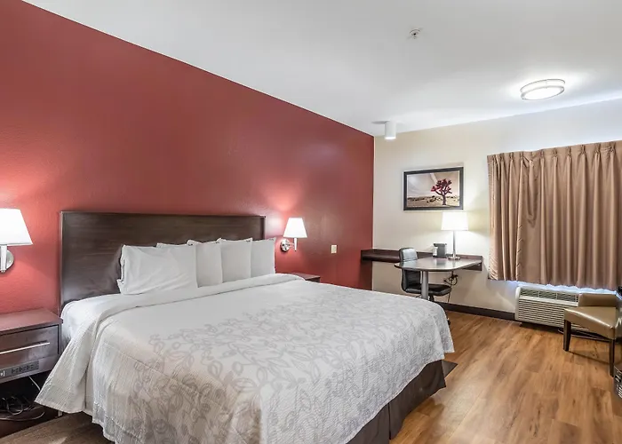 Red Roof Inn Plus+ Tempe - Phoenix Airport
