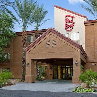 Red Roof Plus+ - Phoenix Airport 3* Tempe